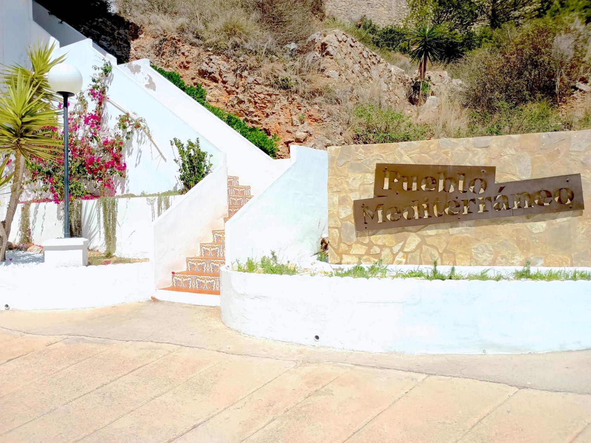 Royal Beach - Appartment With Sea View & Terrace Faro de Cullera Exterior photo