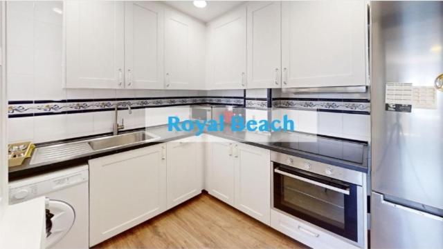 Royal Beach - Appartment With Sea View & Terrace Faro de Cullera Exterior photo