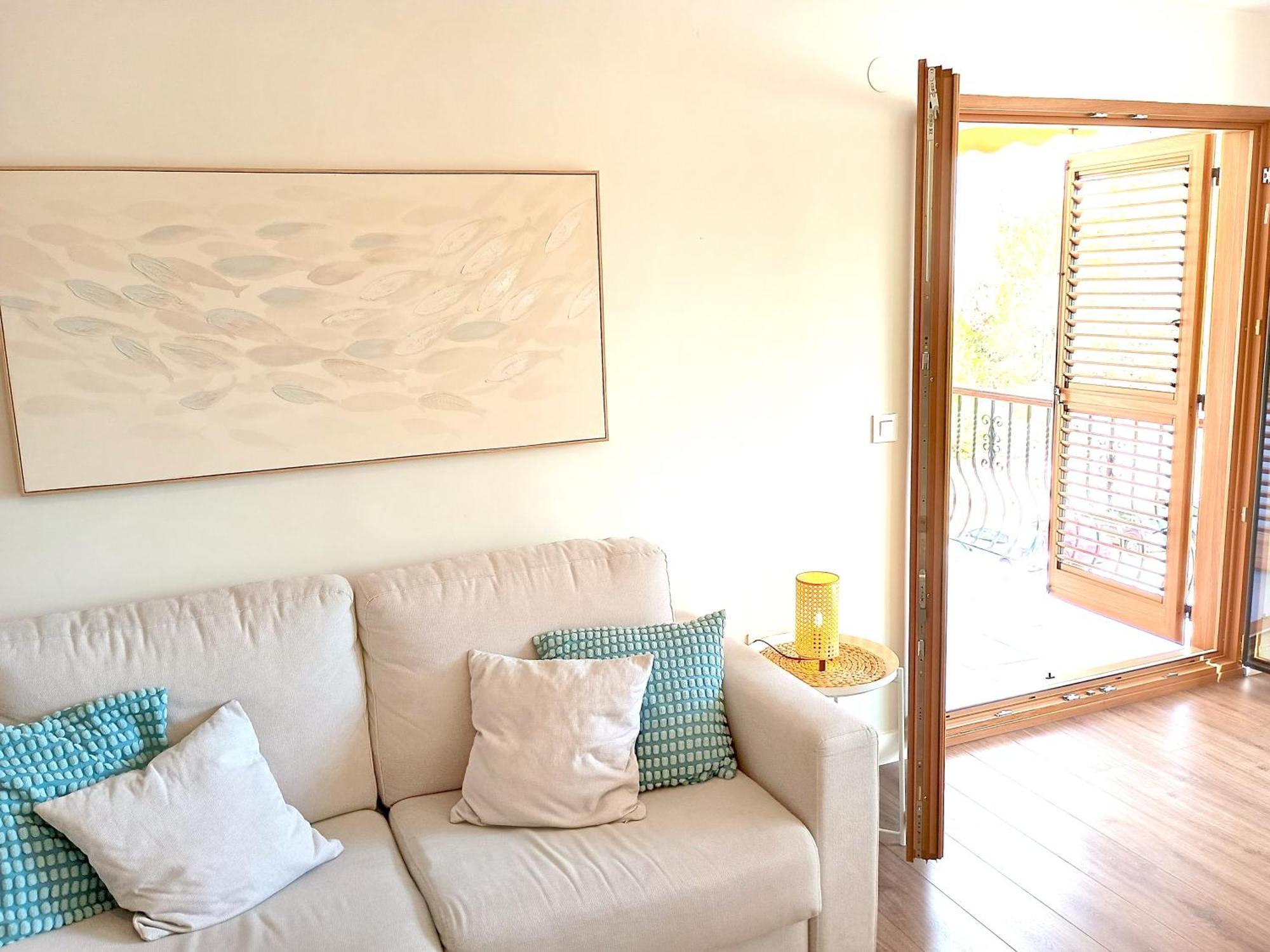 Royal Beach - Appartment With Sea View & Terrace Faro de Cullera Exterior photo
