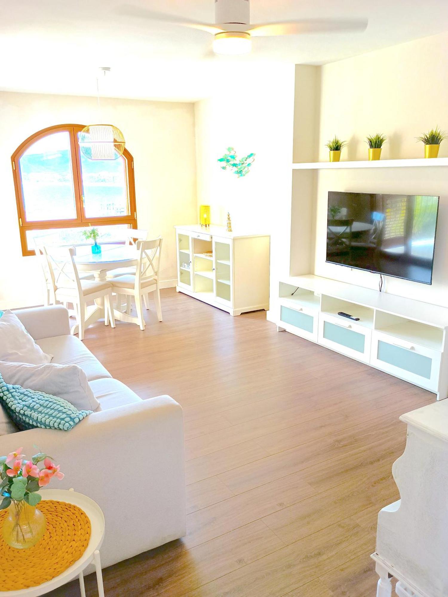 Royal Beach - Appartment With Sea View & Terrace Faro de Cullera Exterior photo